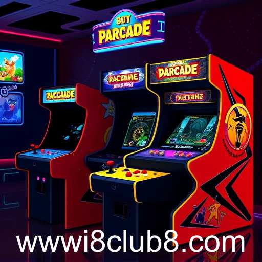 Exploring the World of Arcade Games on i8club: A Nostalgic Journey