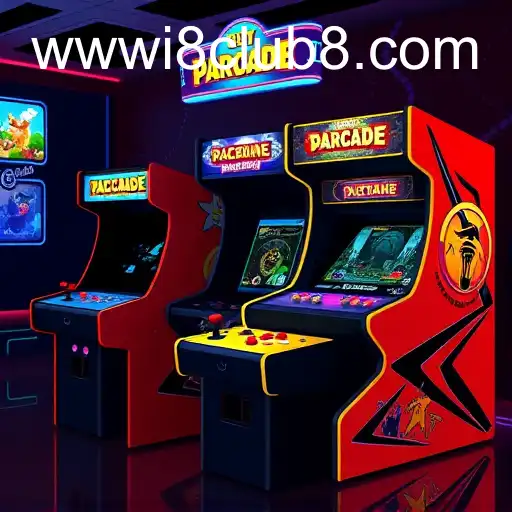 Exploring the World of Arcade Games on i8club: A Nostalgic Journey