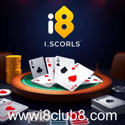 Exploring the World of Card Games on i8club: A Digital Haven for Card Enthusiasts