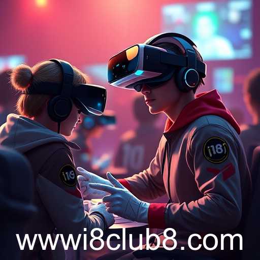 The Digital Playground: i8club's Evolution in Gaming