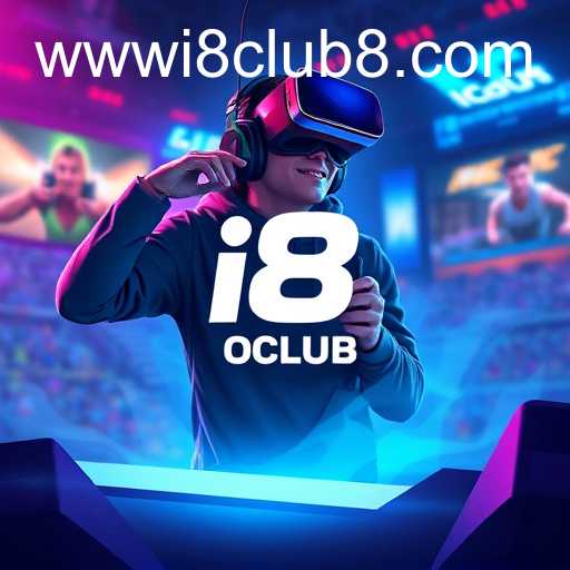 i8club Reimagines Online Gaming Experience