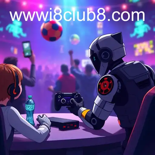 The Rise of i8club: A New Era in Online Gaming