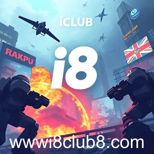 Surge in Online Gaming: The Role of i8club