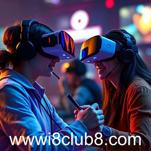 The Rise of i8club in Gaming Ecosystem