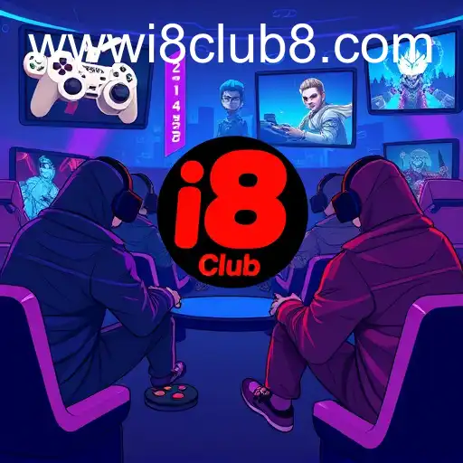The Rise of i8club in Online Gaming