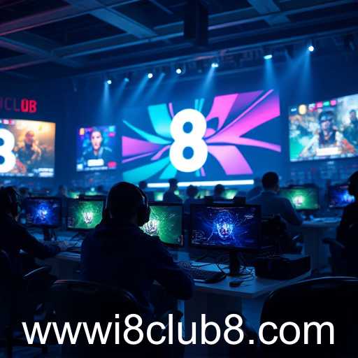 The Rise of i8club in the Gaming World