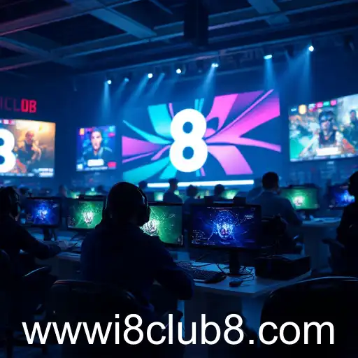 The Rise of i8club in the Gaming World
