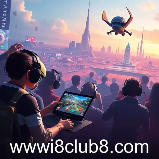 The Rise of i8club and Online Gaming Trends
