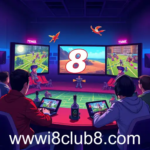 The Rise of i8Club and Its Impact on Online Gaming