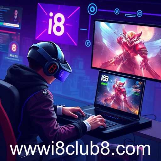 The Resurgence of Online Gaming: i8club's Role