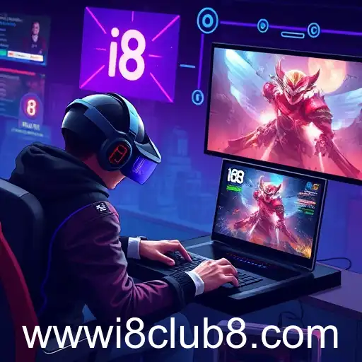 The Resurgence of Online Gaming: i8club's Role